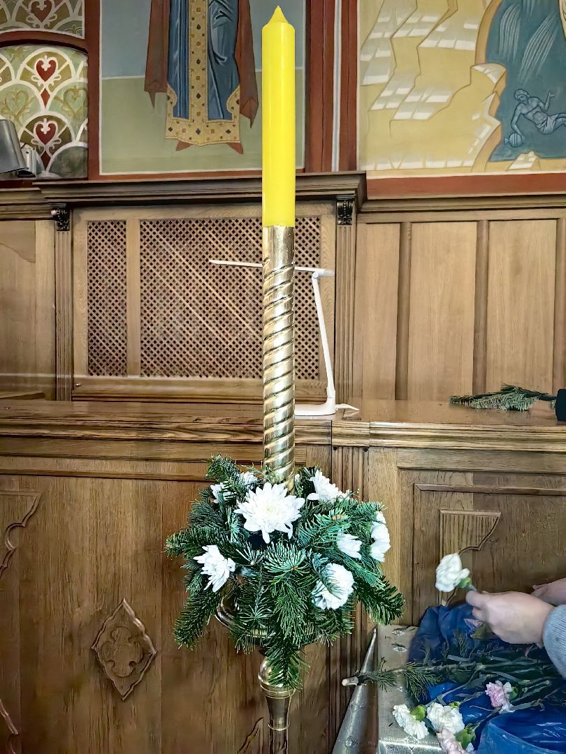 троицкий собор, храм, сочельник, рождество,