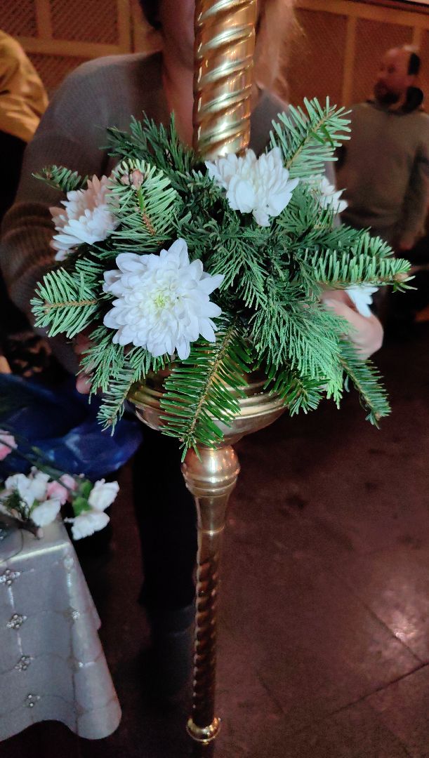 троицкий собор, храм, сочельник, рождество,