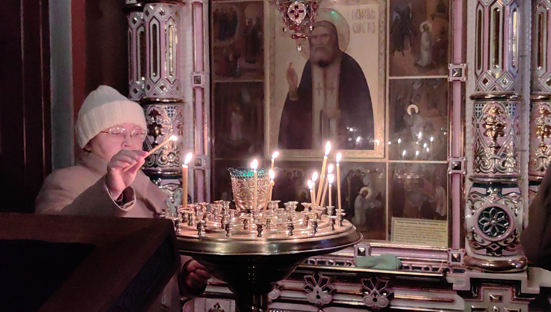 троицкий собор, храм, сочельник, рождество,