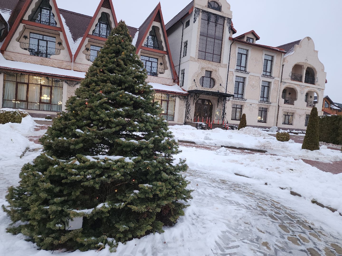 Егорьевск, Зима в Подмосковье, Московская область, Бережки холл,ВЕРТИКАЛКи,