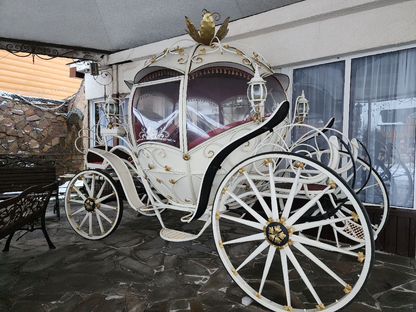 Егорьевск, Зима в Подмосковье, Московская область, Бережки холл,ВЕРТИКАЛКи,