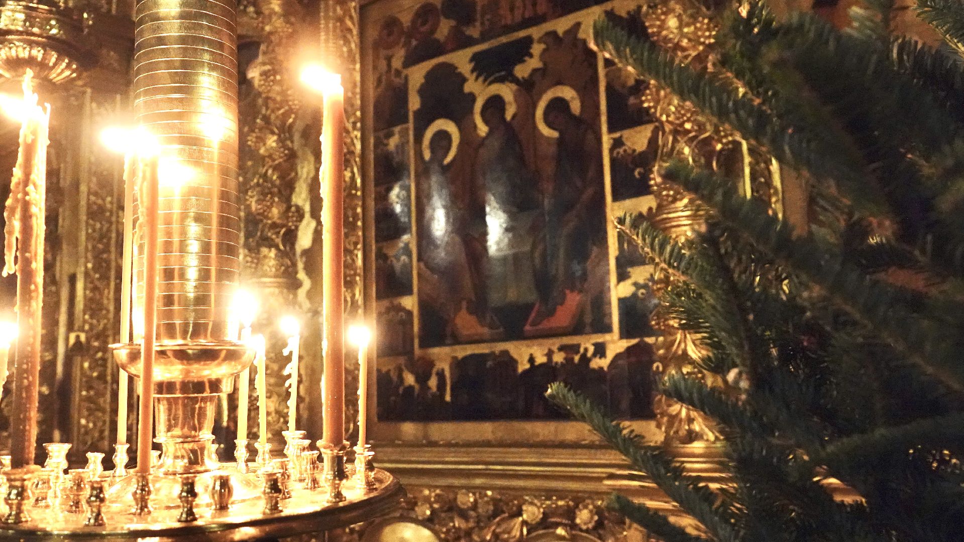 троице-сергиева лавра, сергиев посад, сергиево-посадский городской округ, Рождество Христово,
