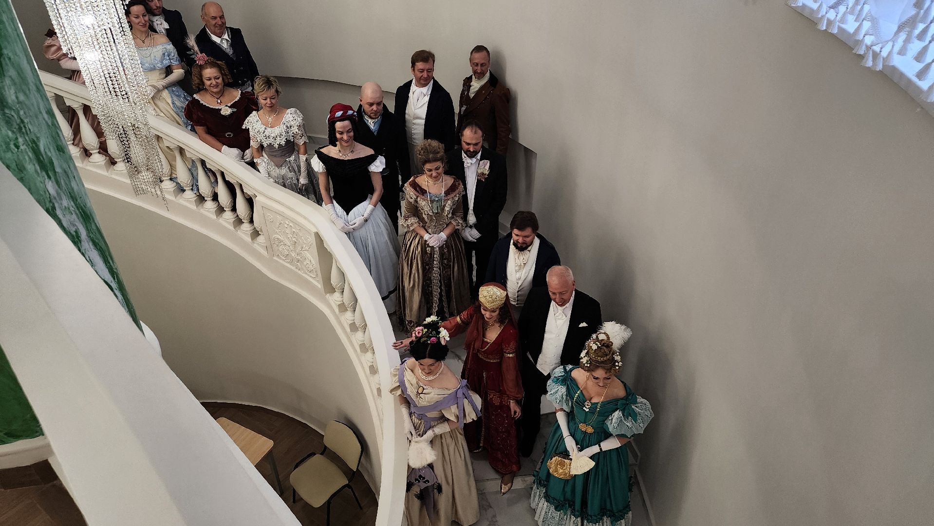 ступино, балы в подмосковье, культура подмосковья,