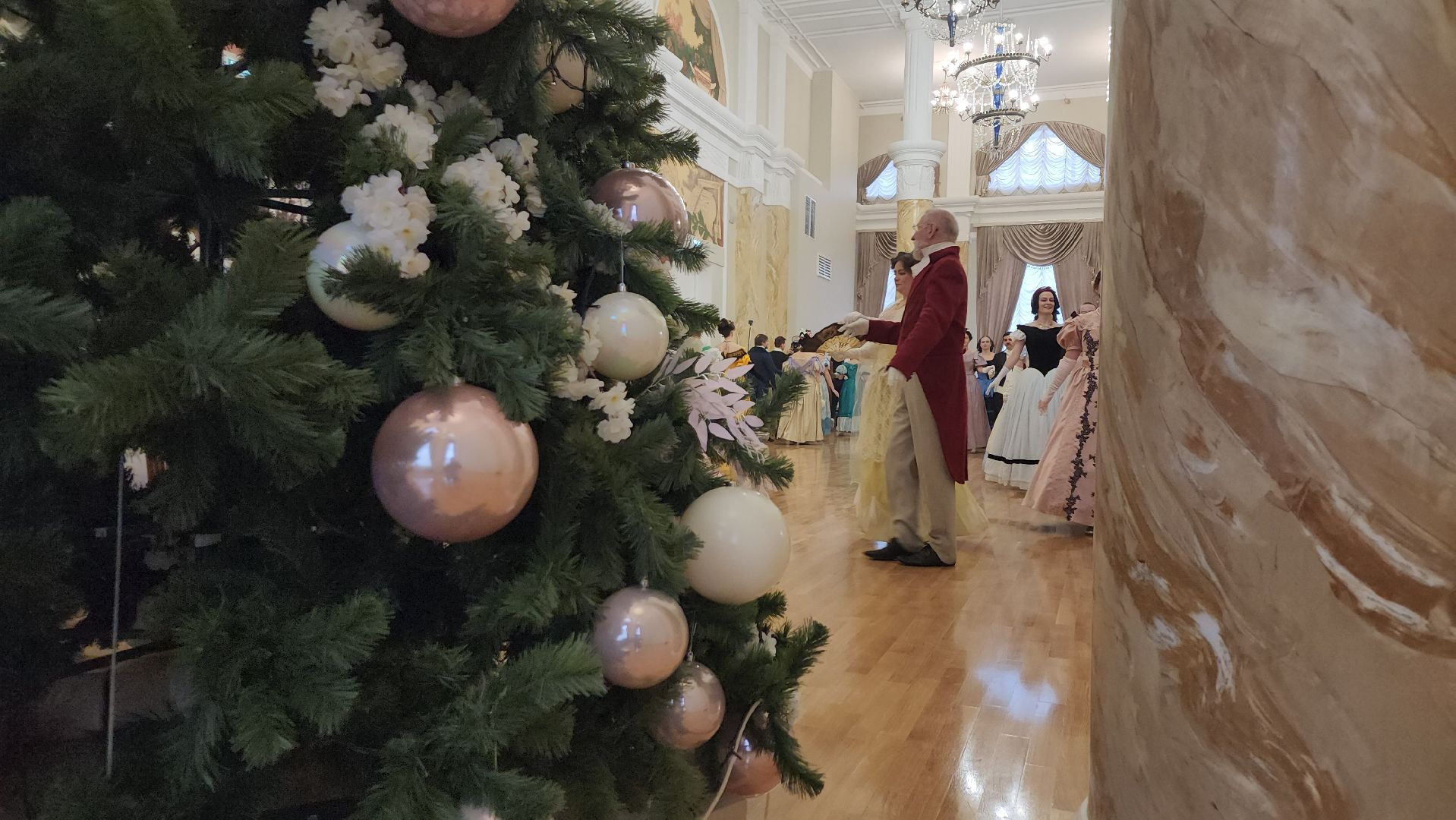 ступино, балы в подмосковье, культура подмосковья,