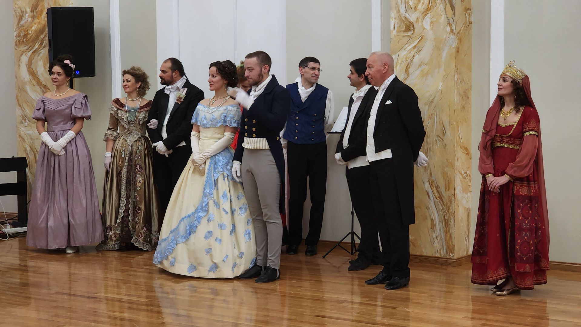 ступино, балы в подмосковье, культура подмосковья,