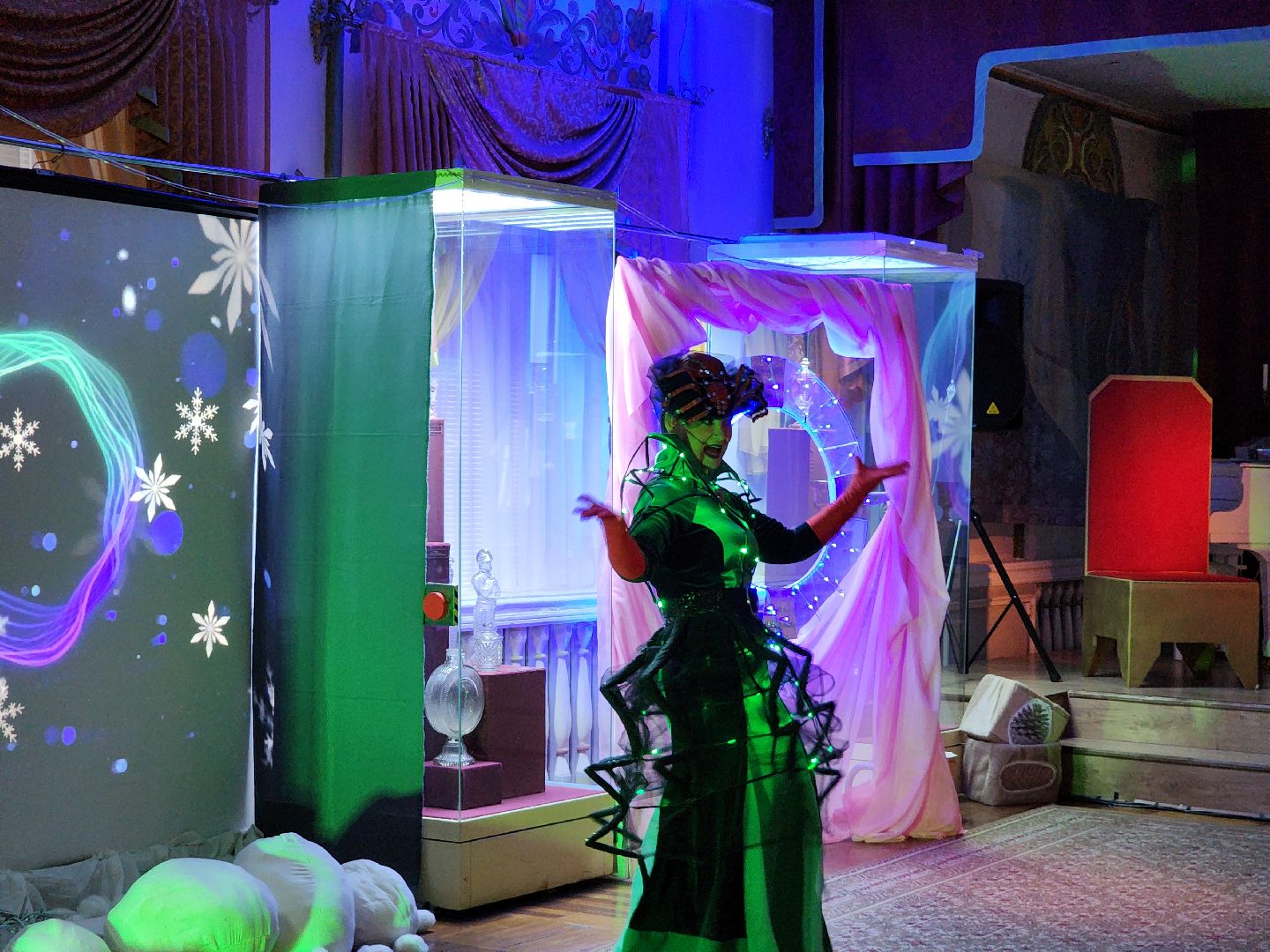 Егорьевск, Подмосковье, Зима в Подмосковье, Московская область,ВЕРТИКАЛКи,