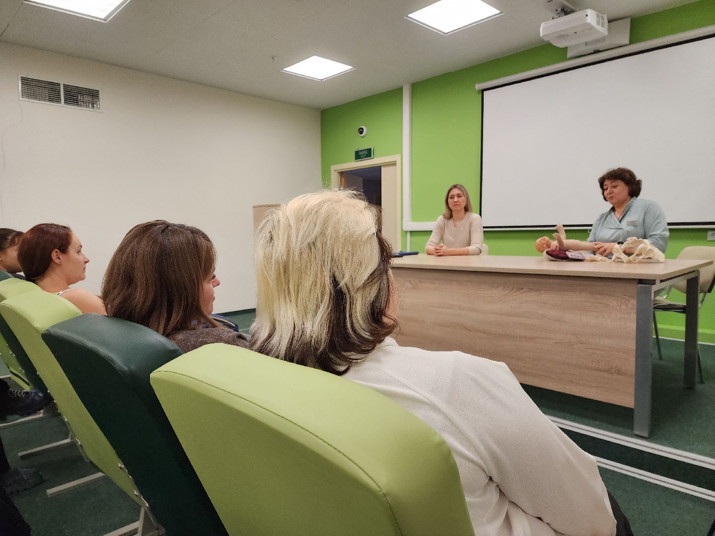 раменское, медицина, перинатальный центр, школа матерей,