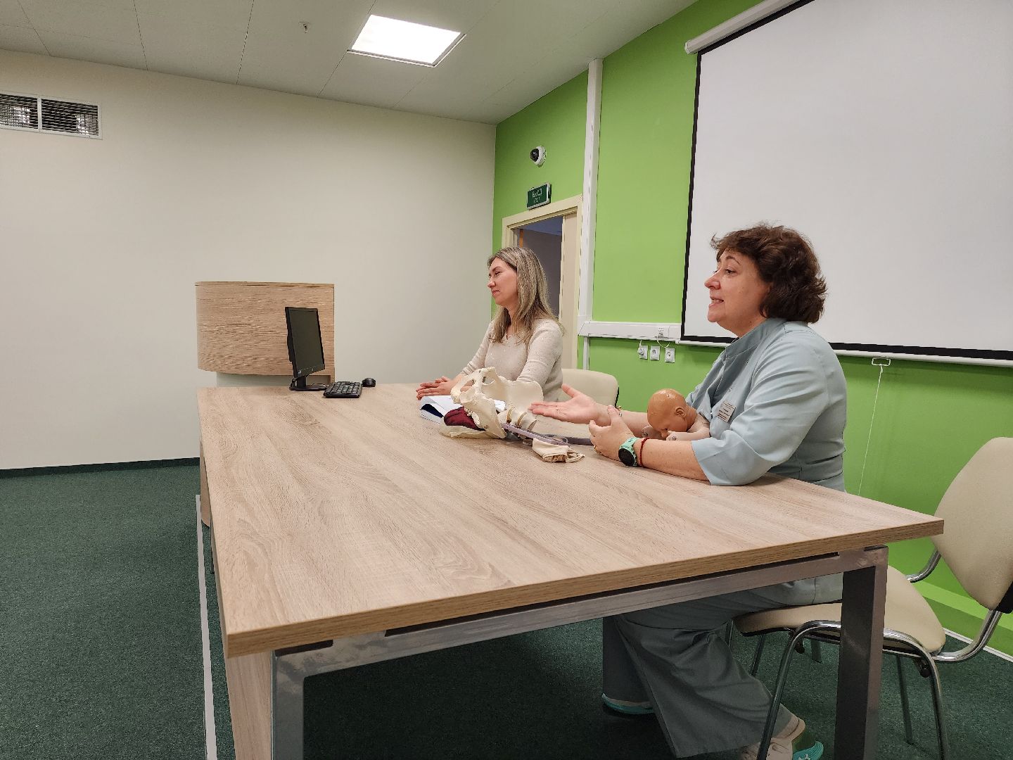 раменское, медицина, перинатальный центр, школа матерей,