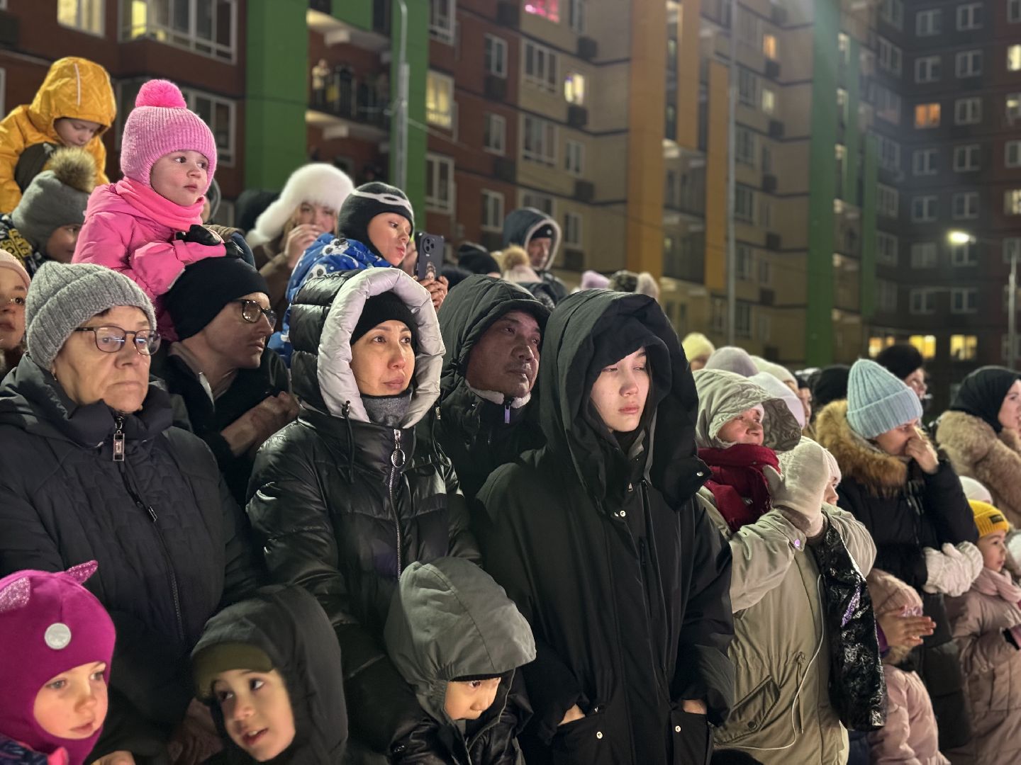 гала-шоу ильи авербуха, гала-шоу чемпионы, чемпионы и звезды фигурного катания, Илья Авербух, Глава Ленинского округа, Каток в Мисайлово, зима в подмомсковье,