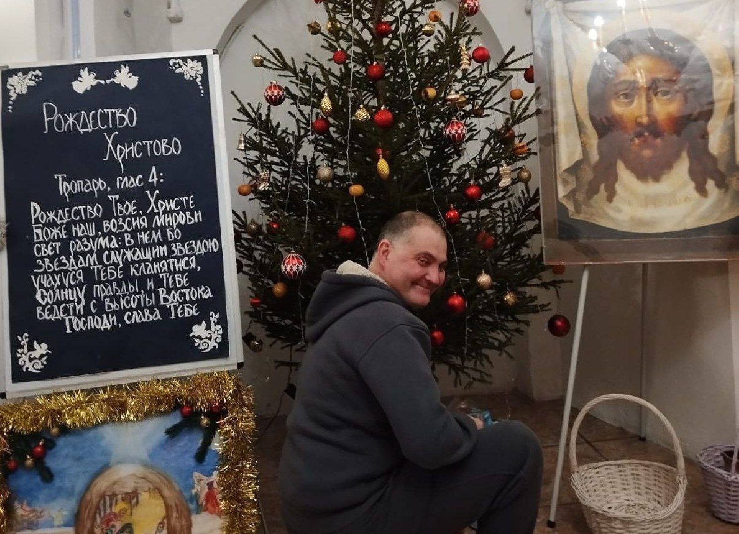 котельники, храм, рождество, убранство, вертикалки,