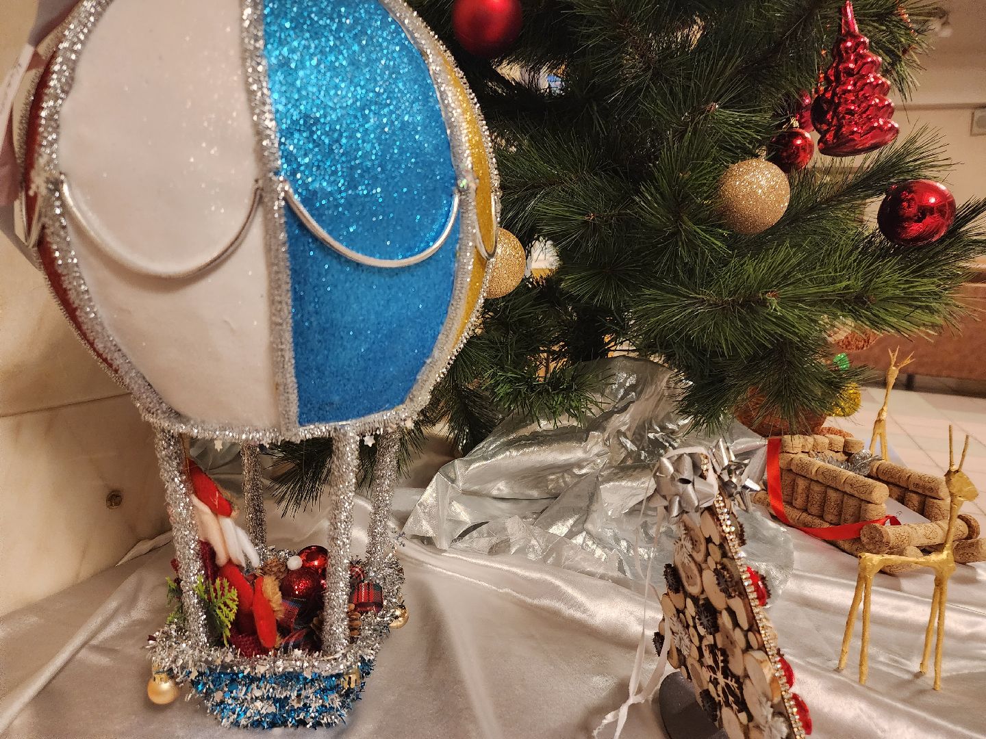 долгопрудный, дк вперед, выставка