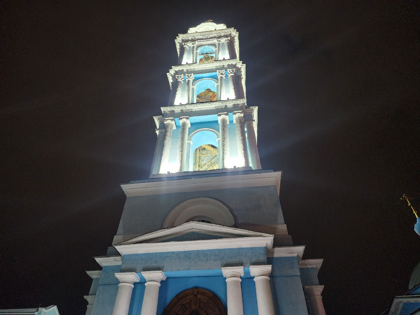 ногинск, общество, жители, рождество, религия, рождественская служба, вера, вертикалки,