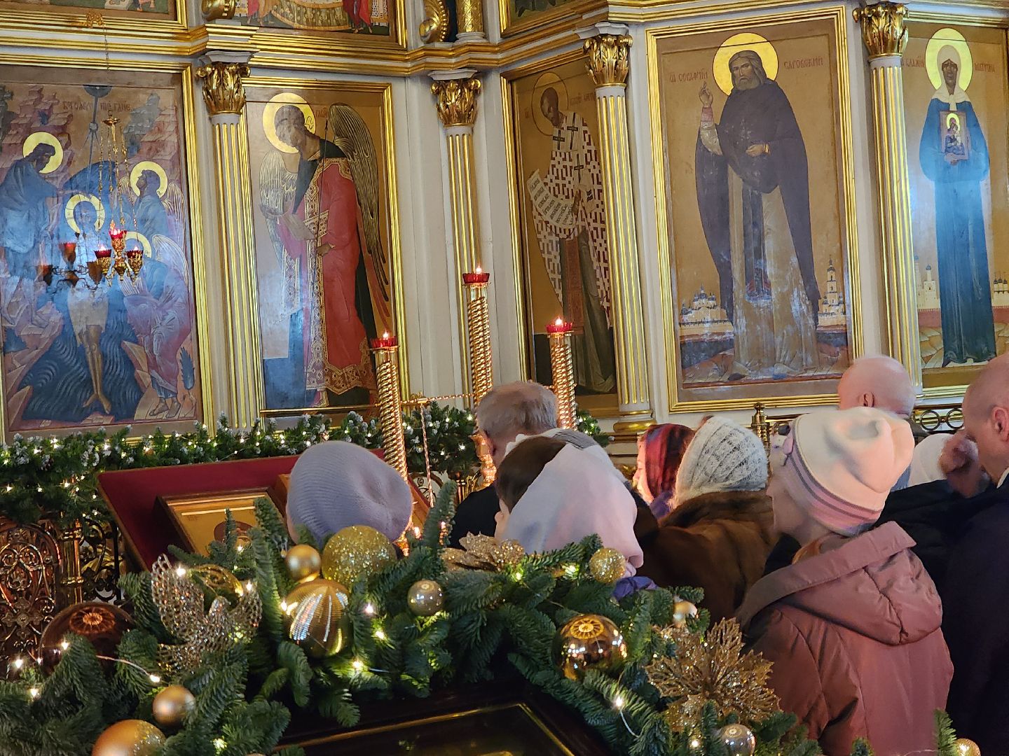 ногинск, общество, жители, рождество, религия, рождественская служба, вера, вертикалки,