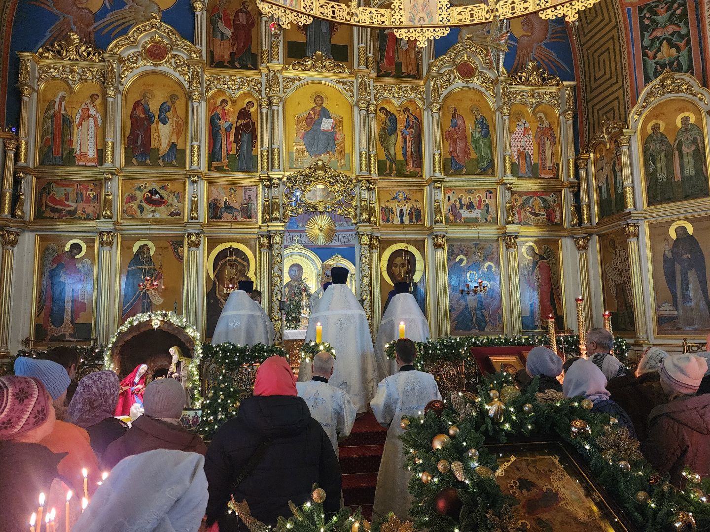 ногинск, общество, жители, рождество, религия, рождественская служба, вера, вертикалки,