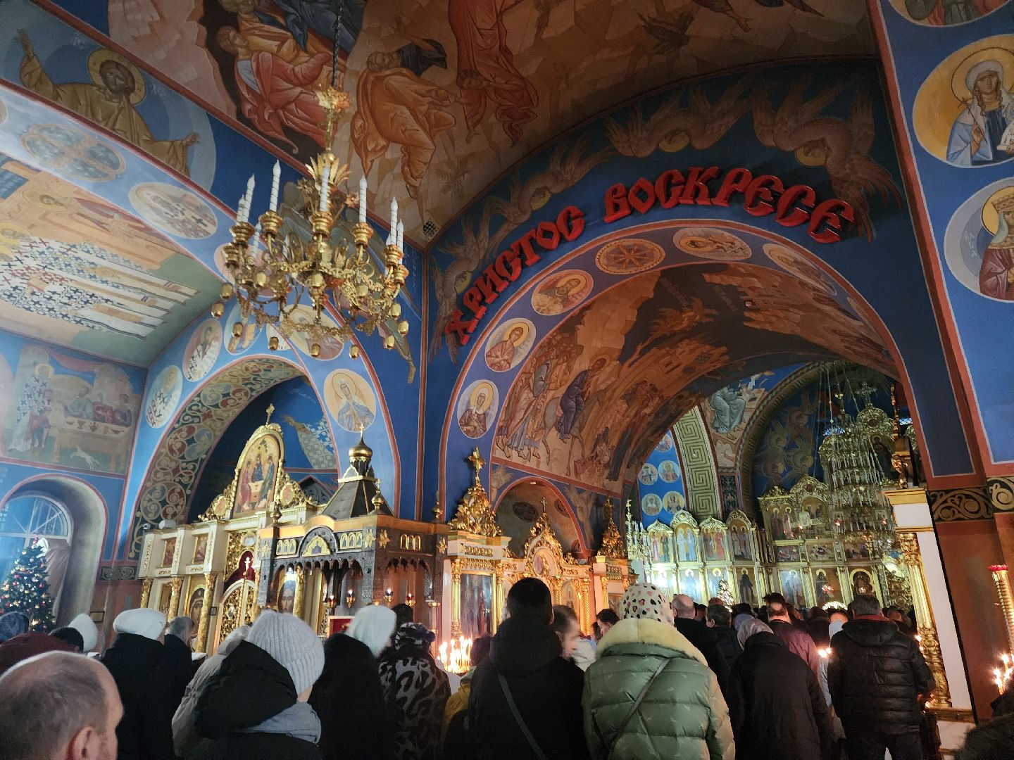 ногинск, общество, жители, рождество, религия, рождественская служба, вера, вертикалки,