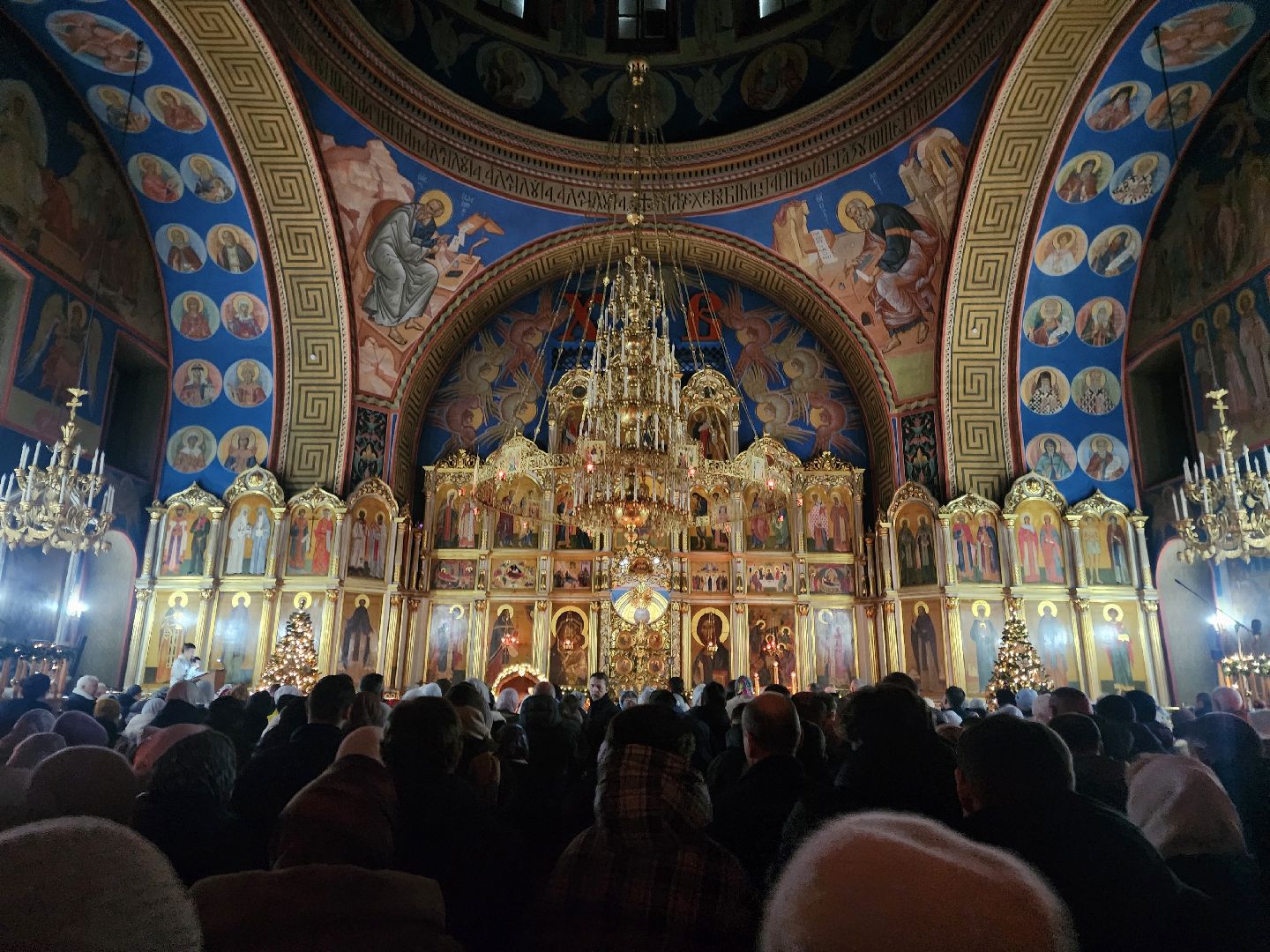 ногинск, общество, жители, рождество, религия, рождественская служба, вера, вертикалки,
