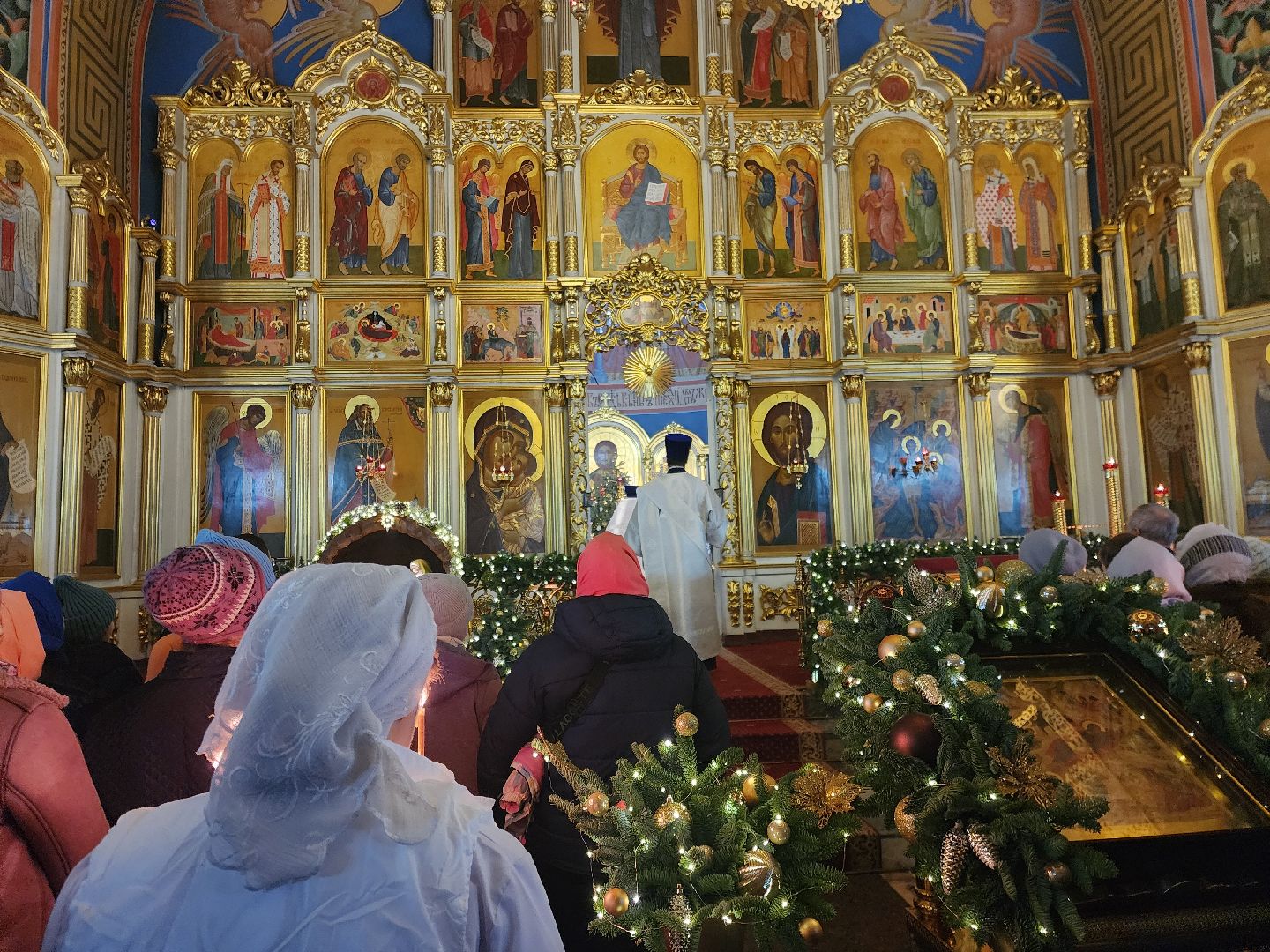 ногинск, общество, жители, рождество, религия, рождественская служба, вера, вертикалки,