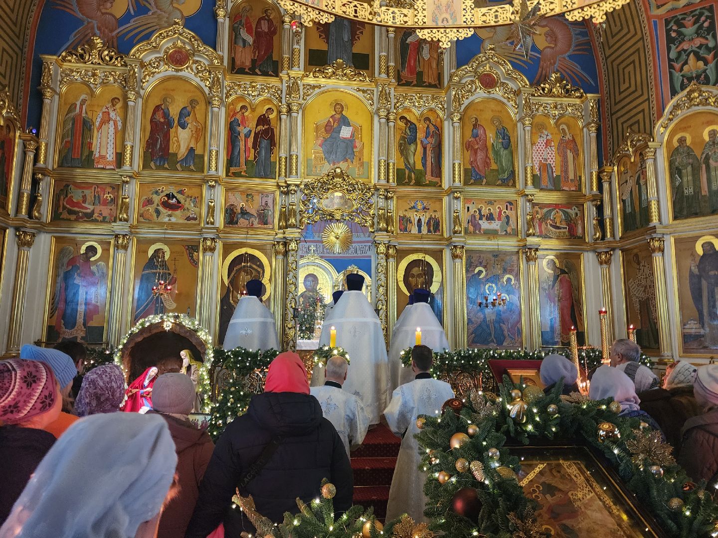 ногинск, общество, жители, рождество, религия, рождественская служба, вера, вертикалки,