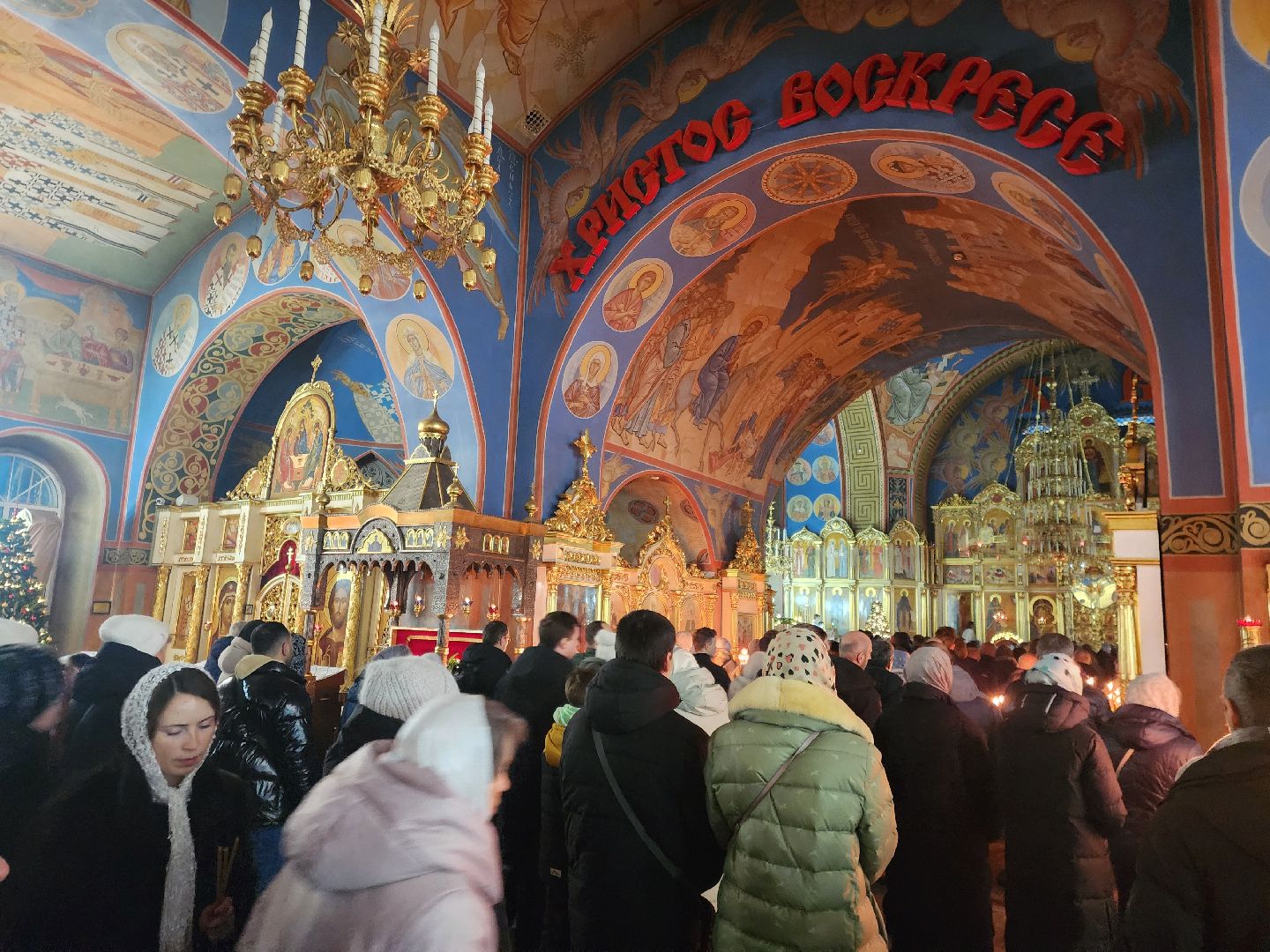ногинск, общество, жители, рождество, религия, рождественская служба, вера, вертикалки,