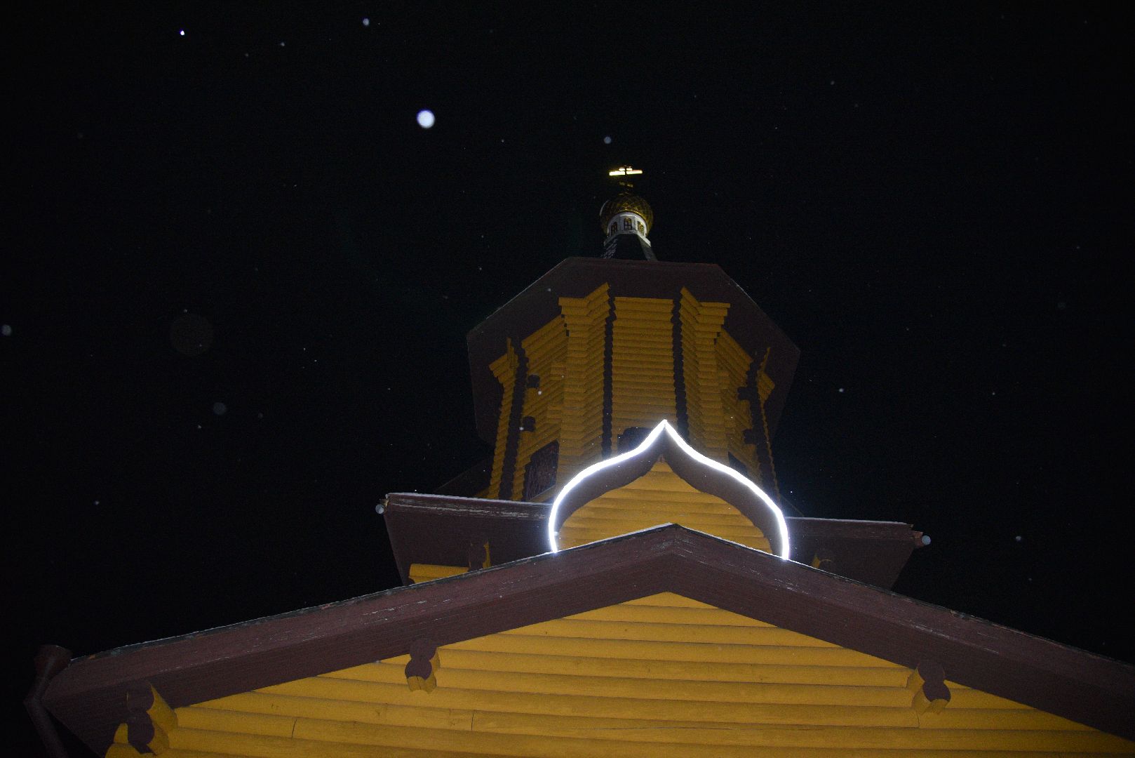 лотошино, храм серафима саровского, рождество, рождество христово, церковь, праздник,