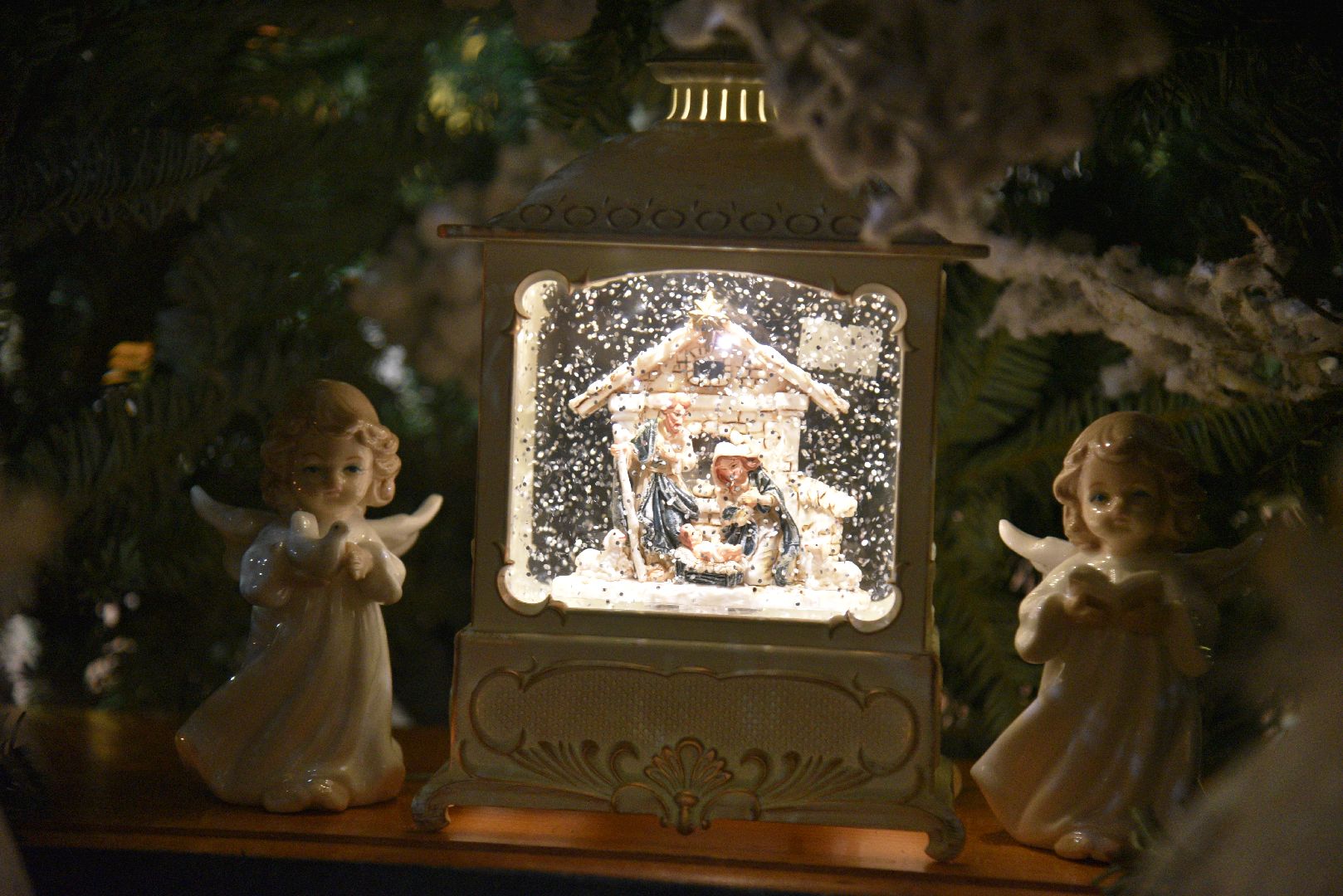 лотошино, храм серафима саровского, рождество, рождество христово, церковь, праздник,