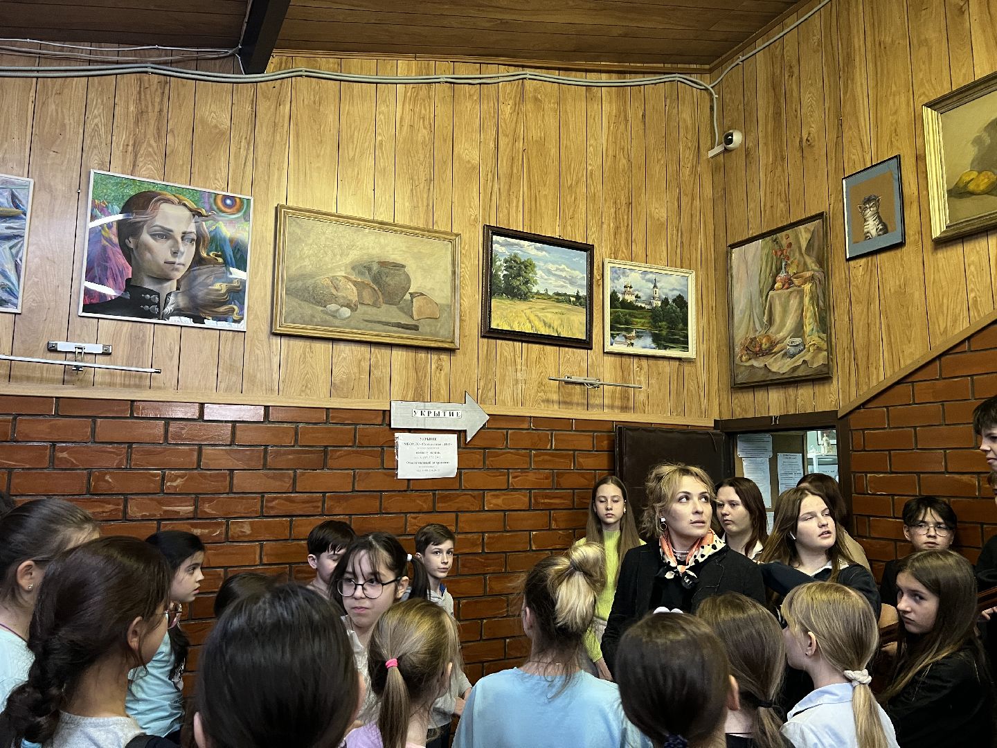 Искусство, культура, дети, школа искусств, творчество