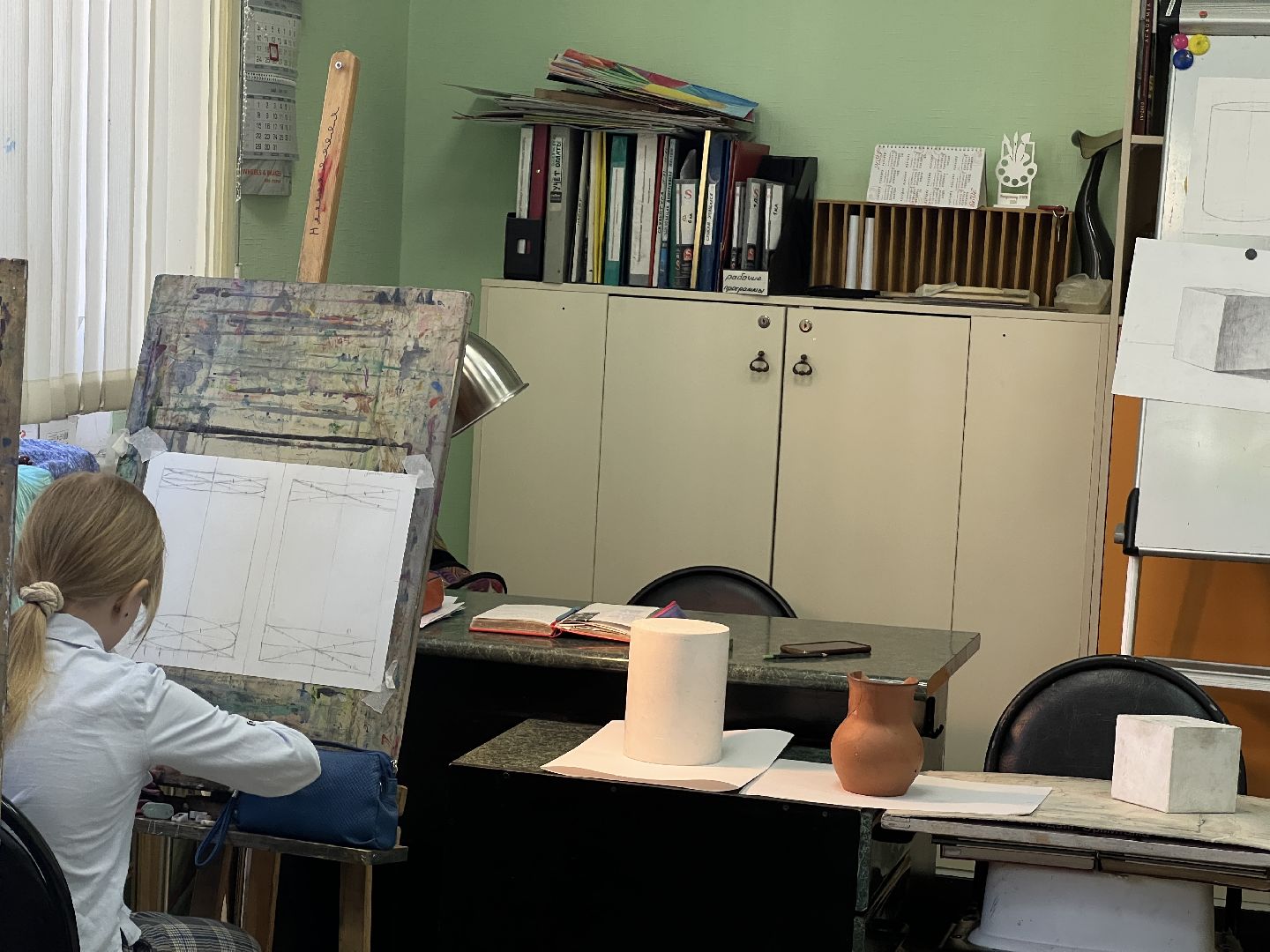 Искусство, культура, дети, школа искусств, творчество