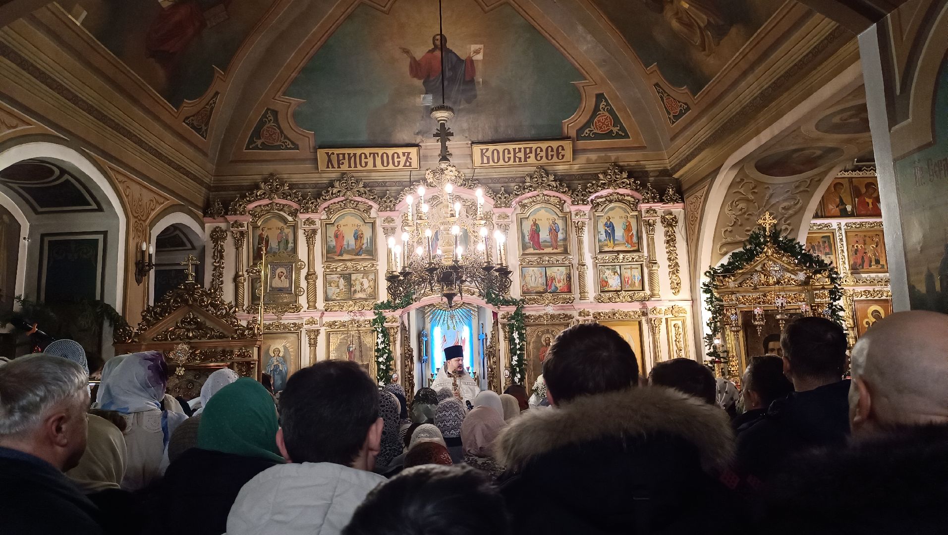 рождество христово, храм, лобня, рождественская служба, вертикалки,