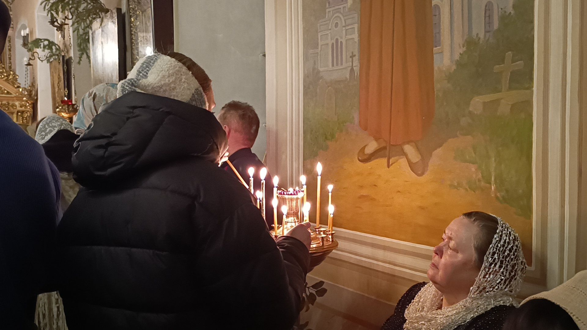 рождество христово, храм, лобня, рождественская служба, вертикалки,