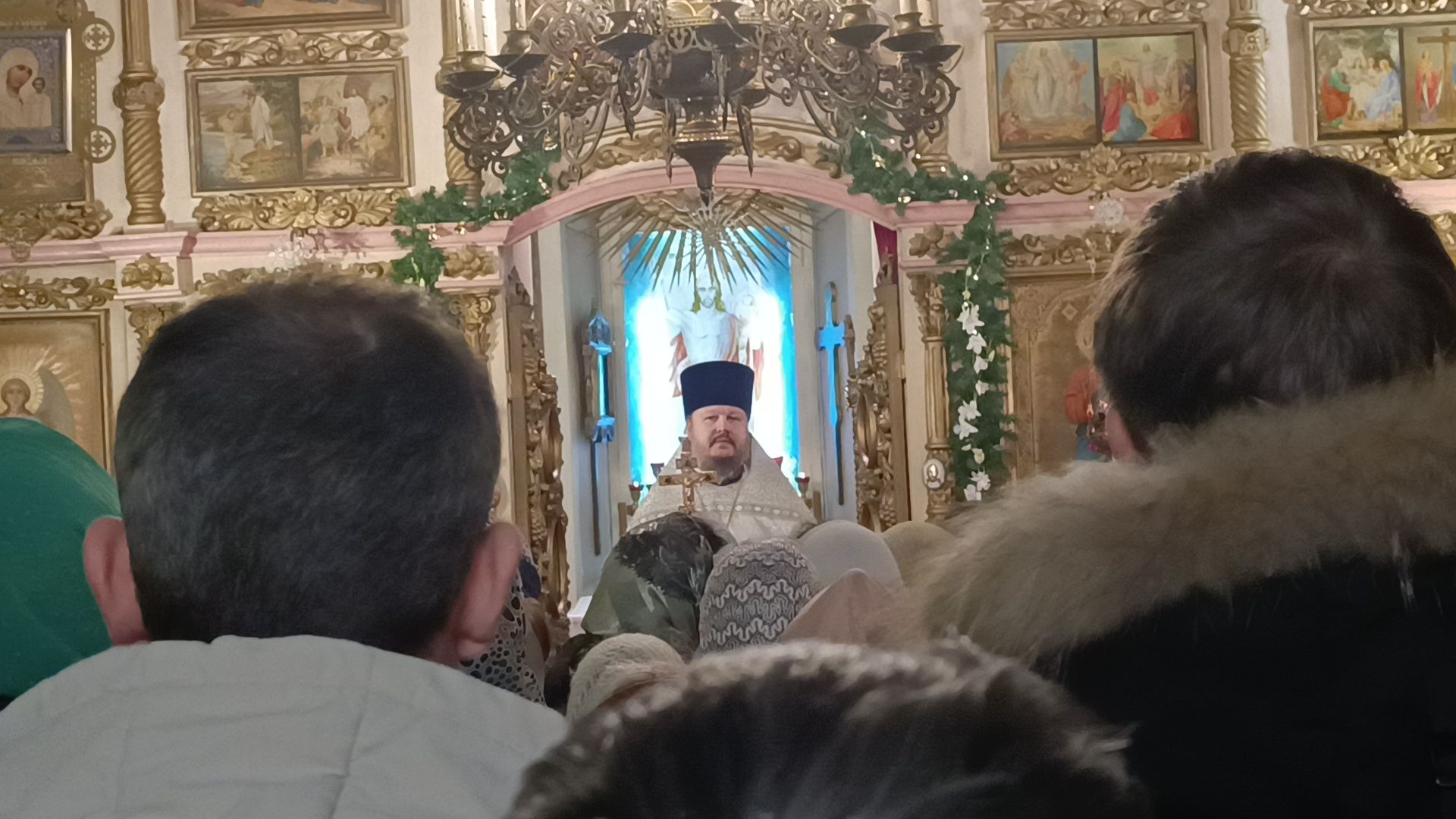 рождество христово, храм, лобня, рождественская служба, вертикалки,