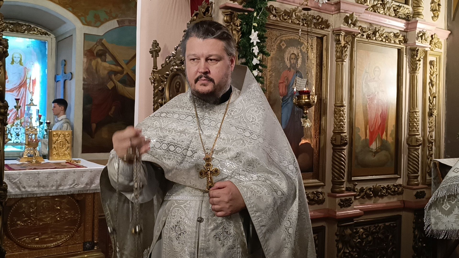 рождество христово, храм, лобня, рождественская служба, вертикалки,