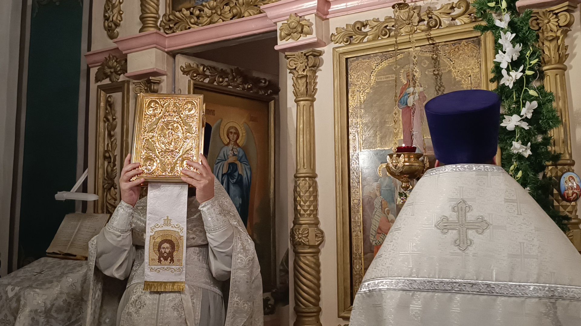 рождество христово, храм, лобня, рождественская служба, вертикалки,