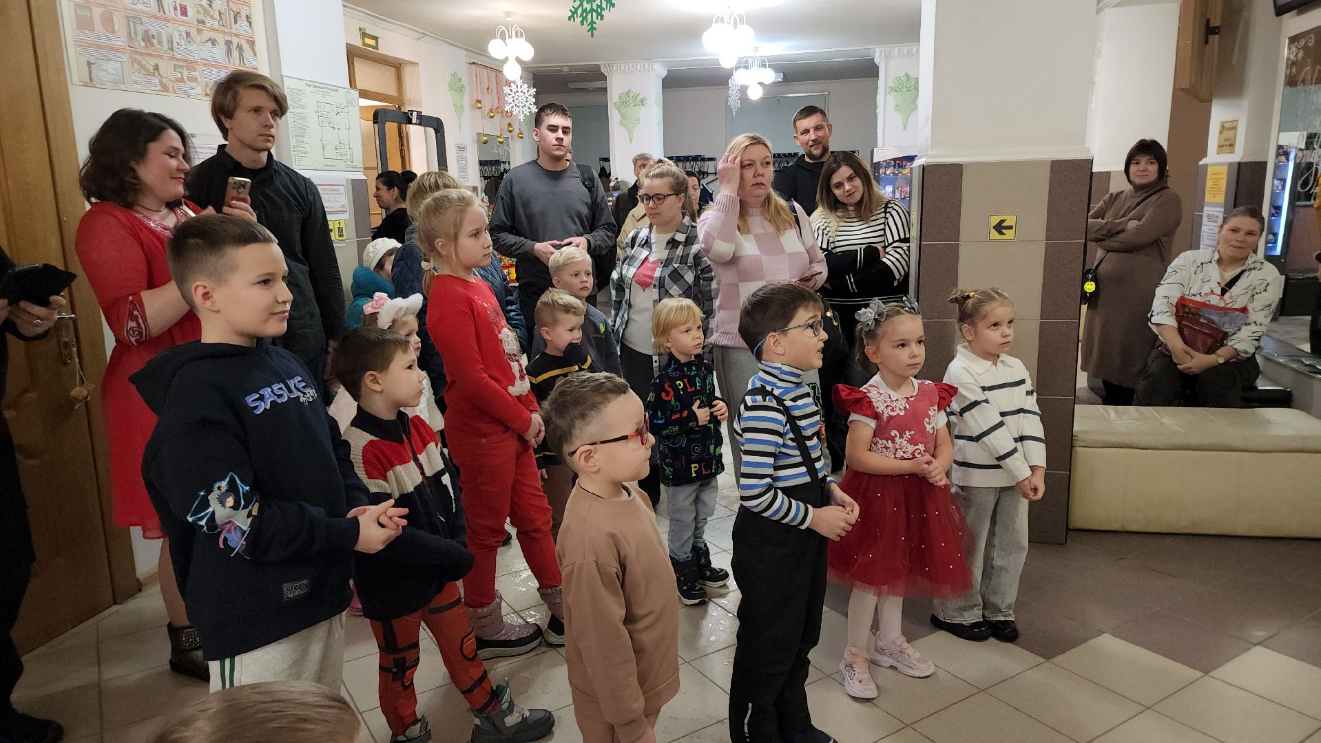 рождество, рождество христово, представление, руза, рузский городской округ, культура, тучково, зима в подмосковье, вертикалки,