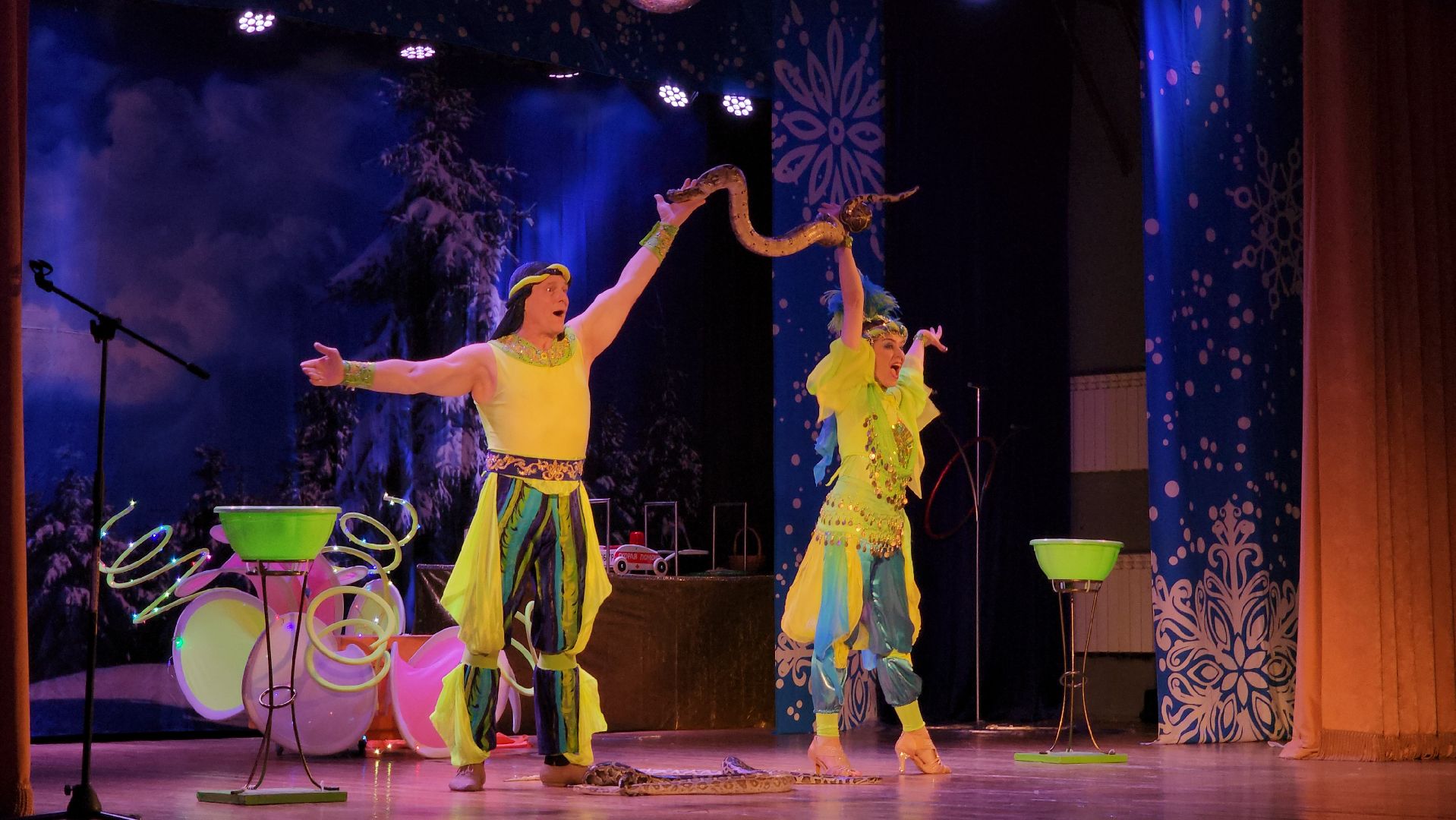 рождество, рождество христово, представление, руза, рузский городской округ, культура, тучково, зима в подмосковье, вертикалки,