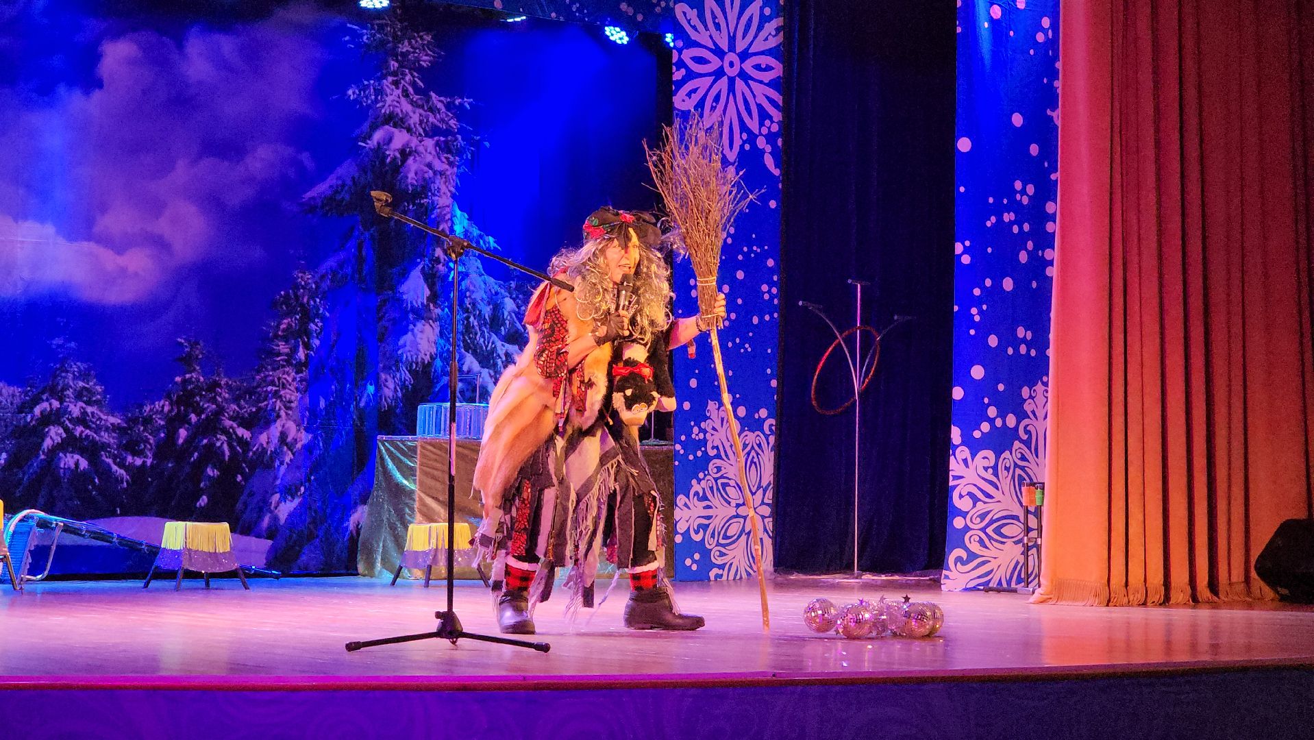 рождество, рождество христово, представление, руза, рузский городской округ, культура, тучково, зима в подмосковье, вертикалки,