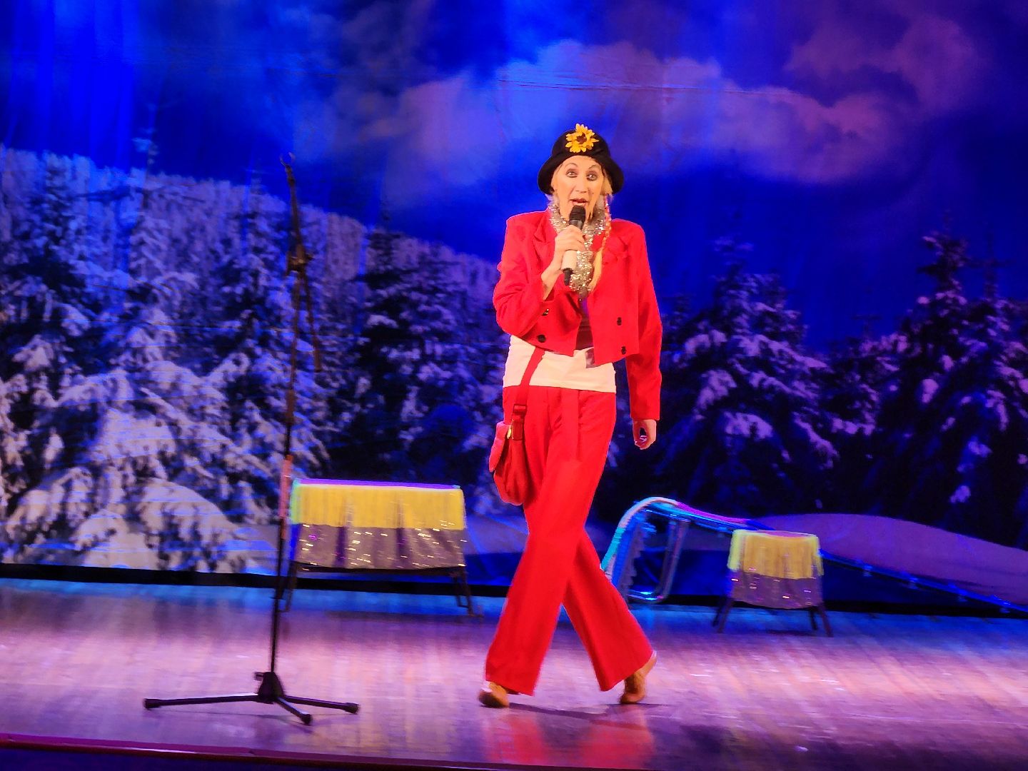 рождество, рождество христово, представление, руза, рузский городской округ, культура, тучково, зима в подмосковье, вертикалки,