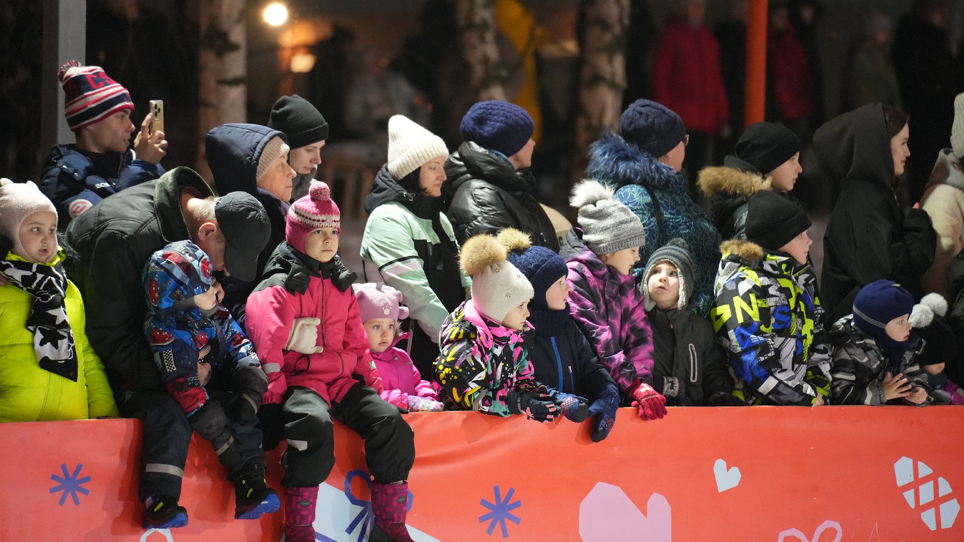 вертикалка, рождество, каток,