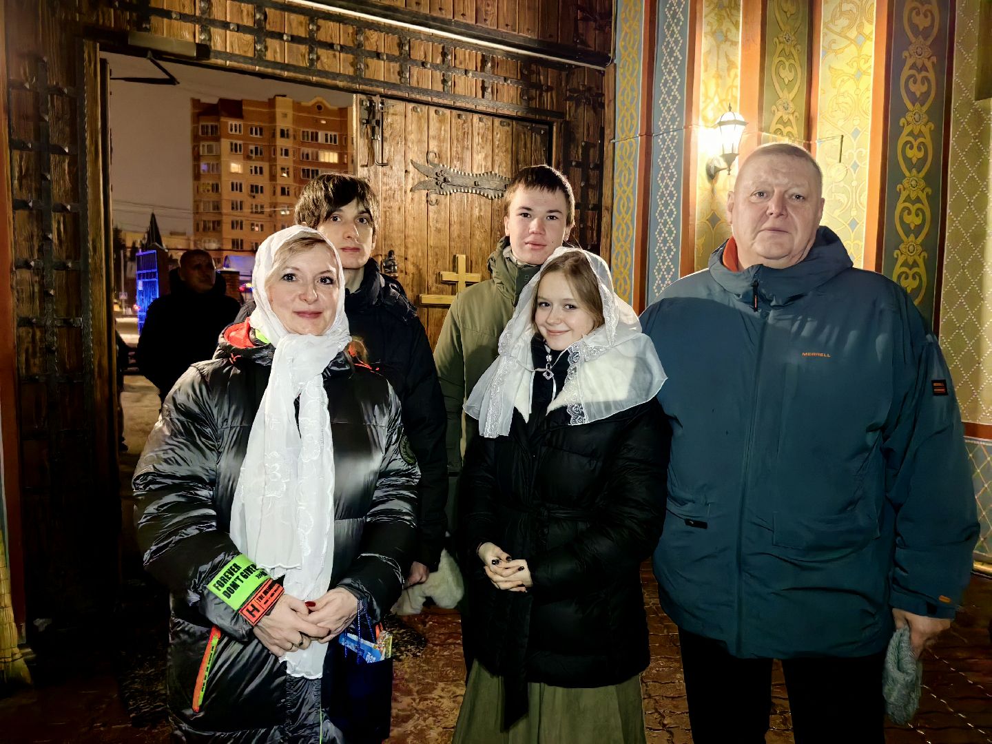 рождество христово, храм, Крещение, праздник, служба,