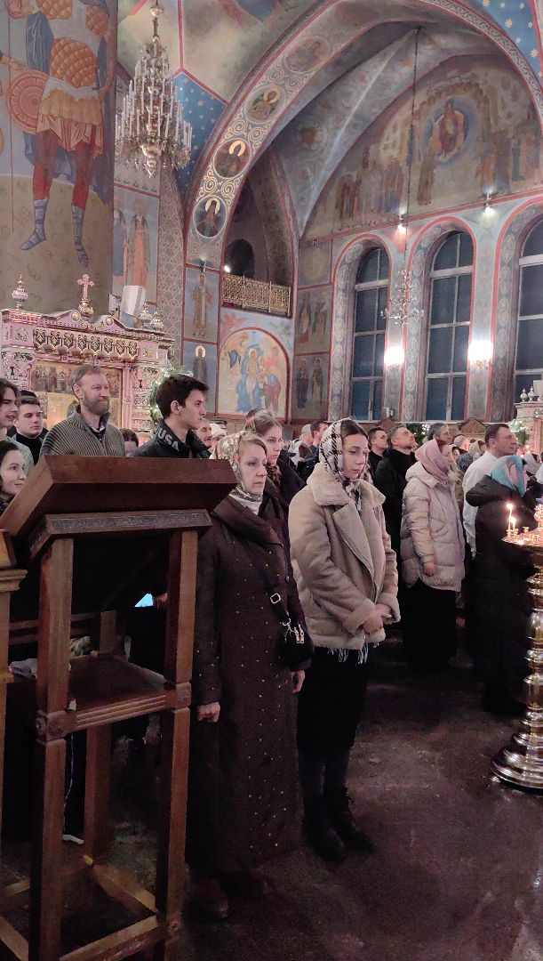 рождество христово, храм, Крещение, праздник, служба,