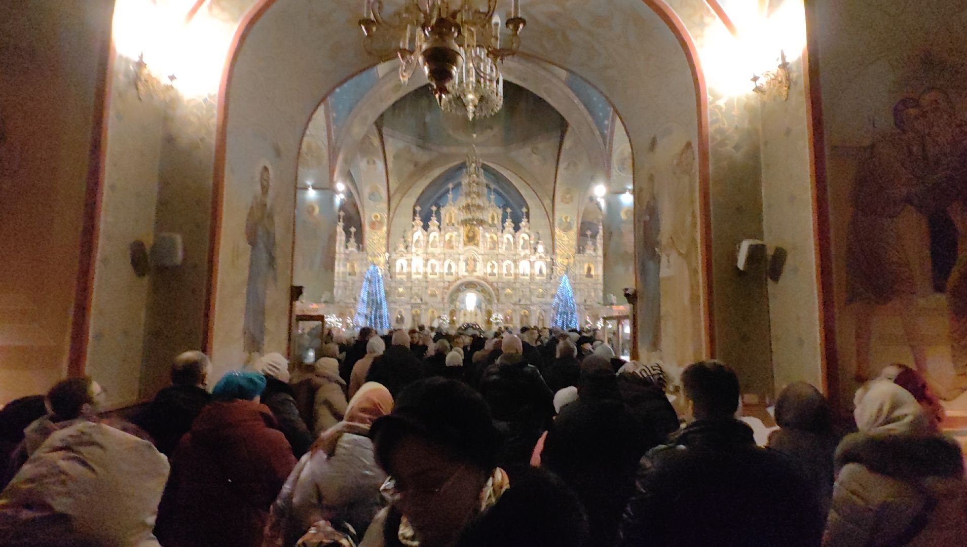 рождество христово, храм, Крещение, праздник, служба,