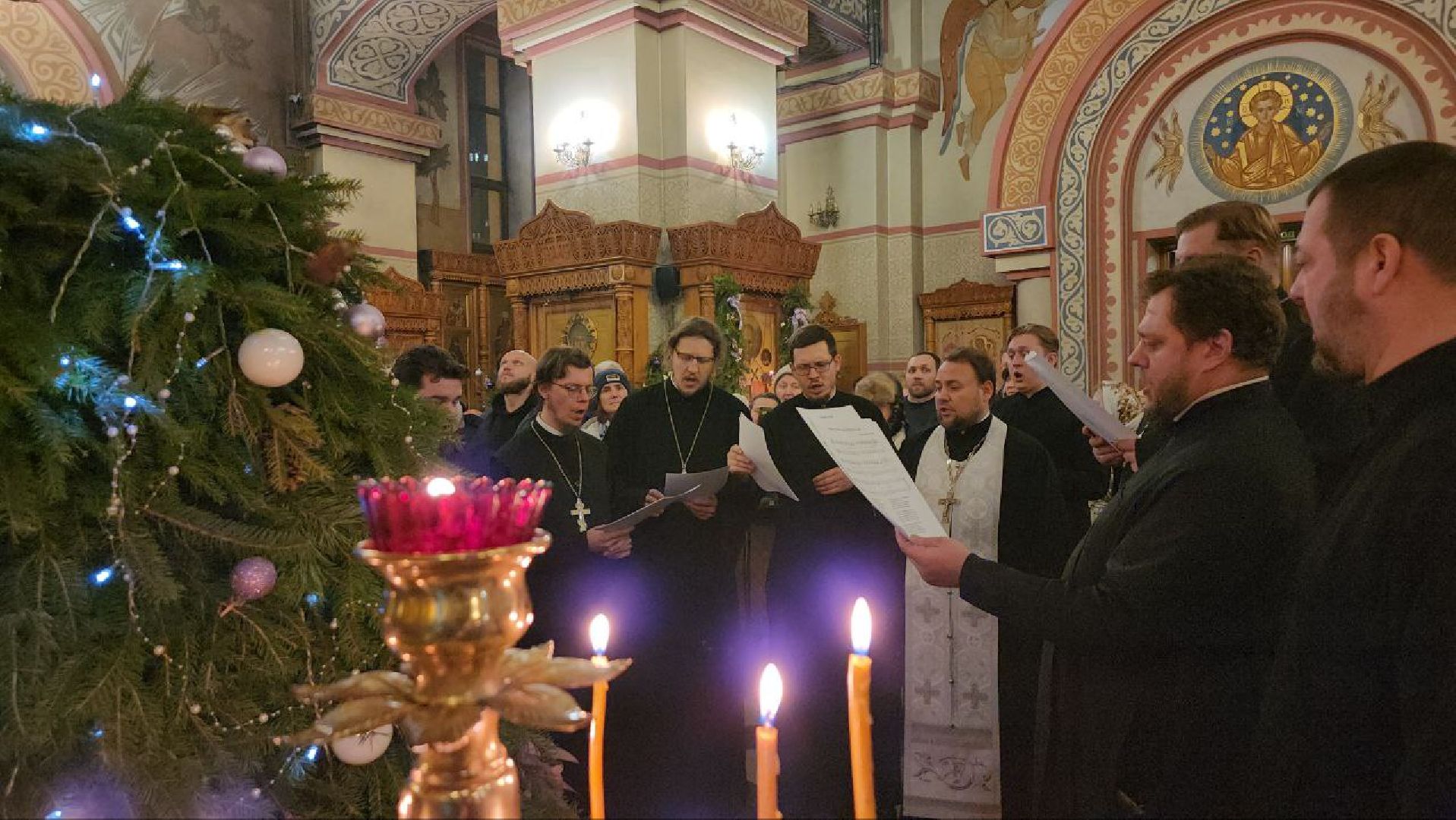 люберцы, преображенский собор, всенощная, верующие, вертикалки,
