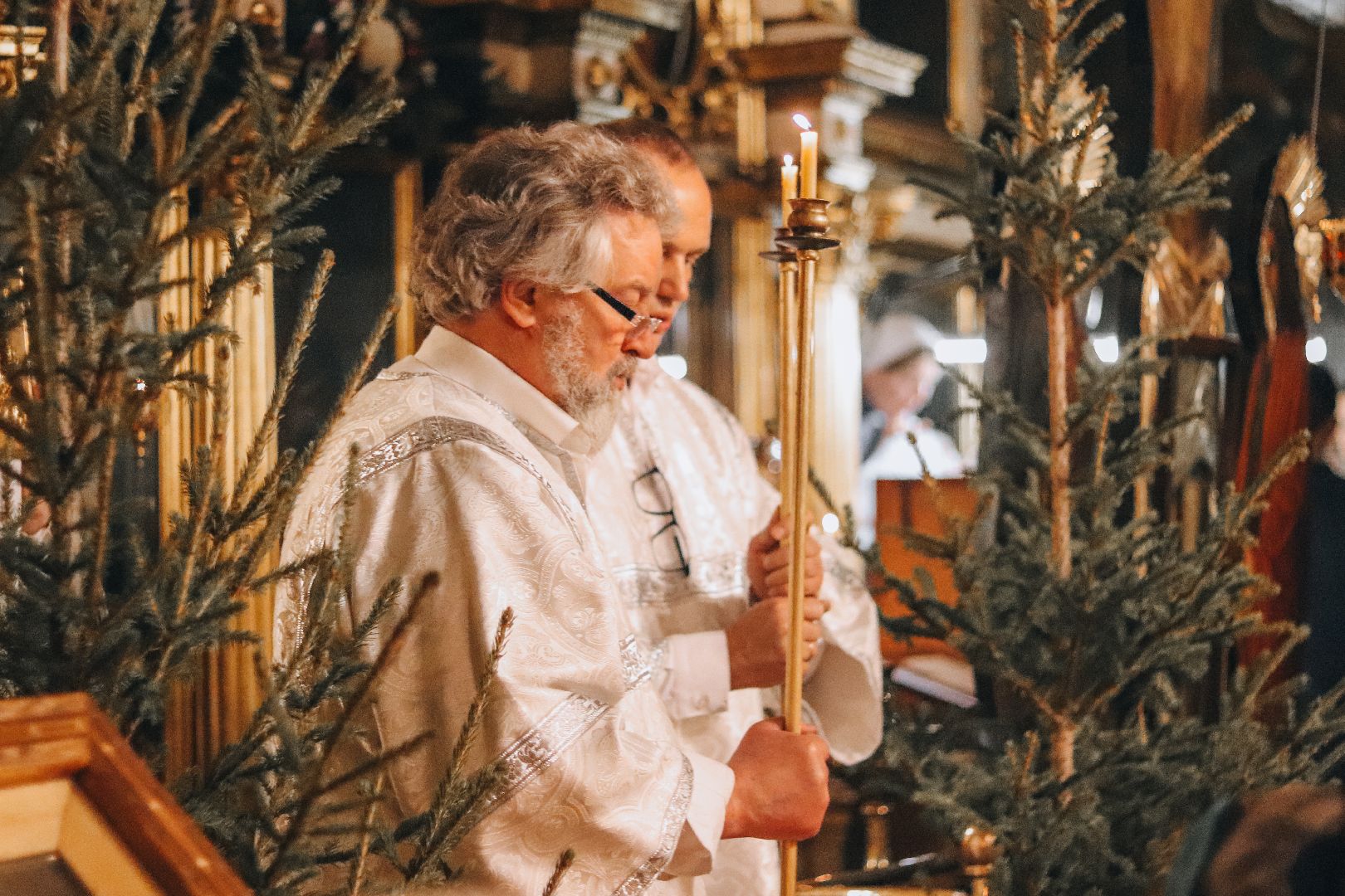 Клин, общество, рождество христово, рождественская литургия, вера, вертикалки,