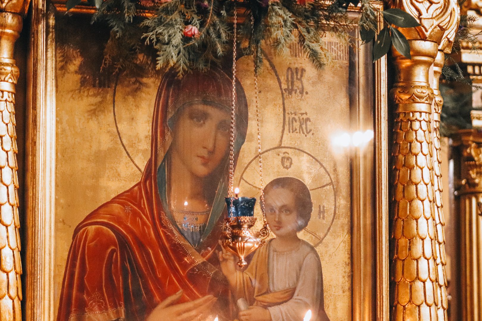 Клин, общество, рождество христово, рождественская литургия, вера, вертикалки,