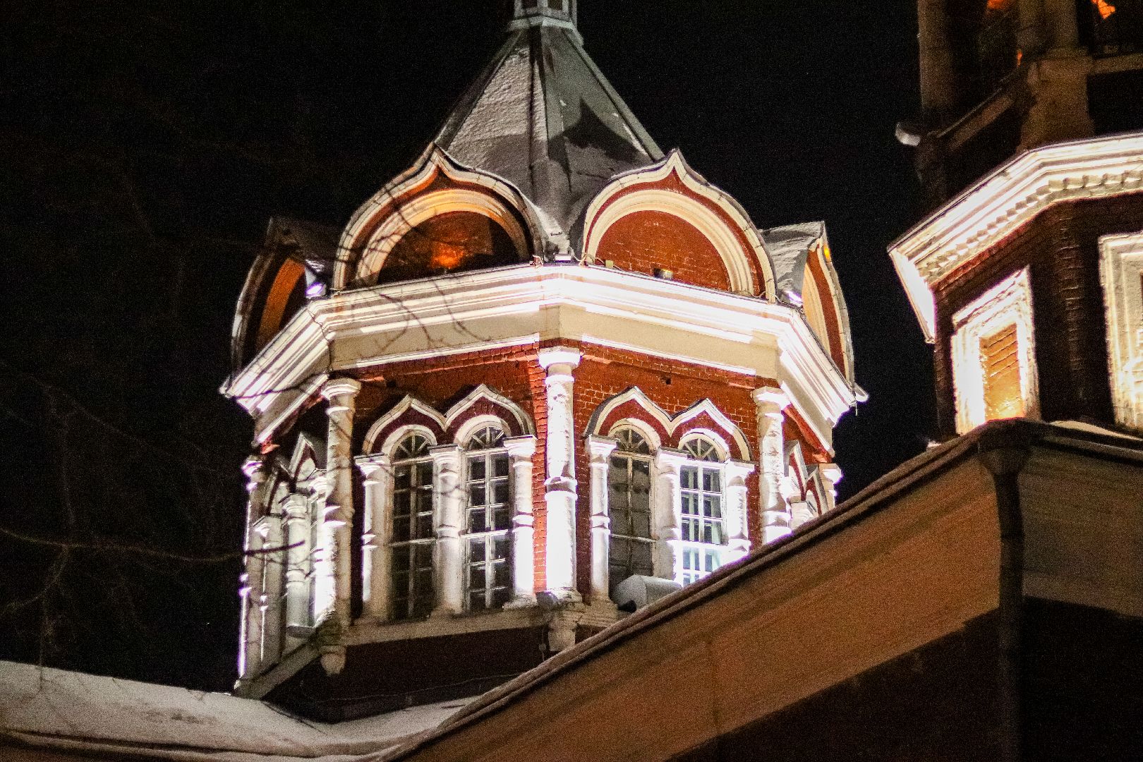 Клин, общество, рождество христово, рождественская литургия, вера, вертикалки,