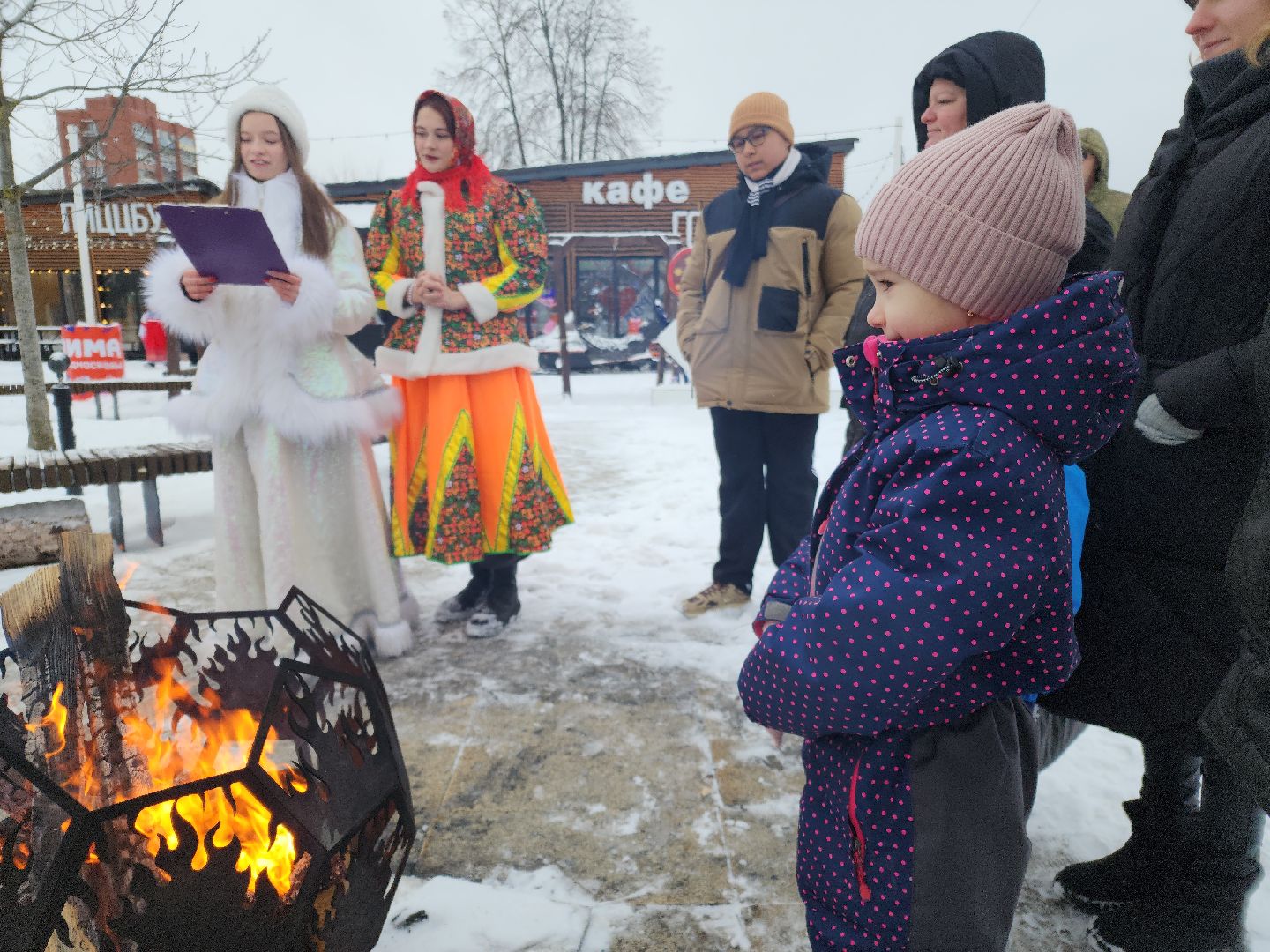 вертикалки, рождество, парки подмосковья, орехово-зуево,