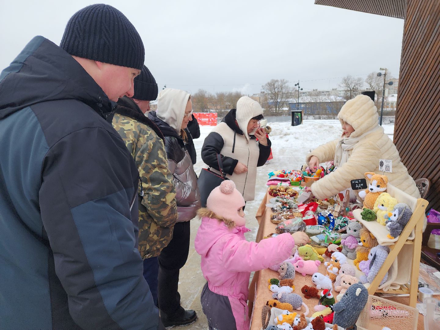 вертикалки, рождество, парки подмосковья, орехово-зуево,