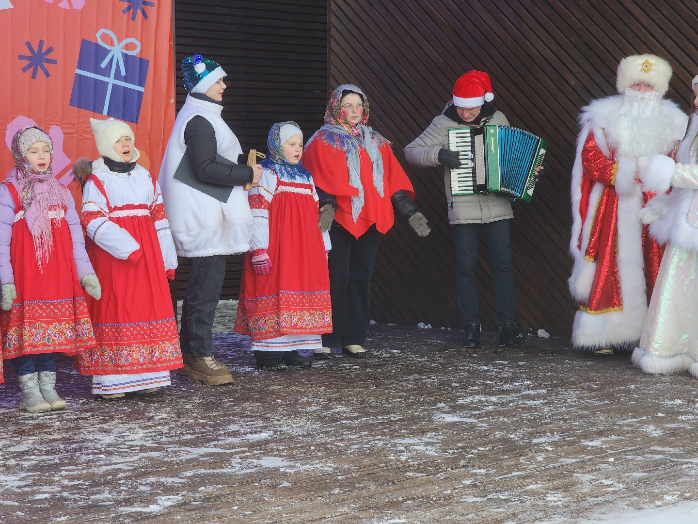 вертикалки, рождество, парки подмосковья, орехово-зуево,