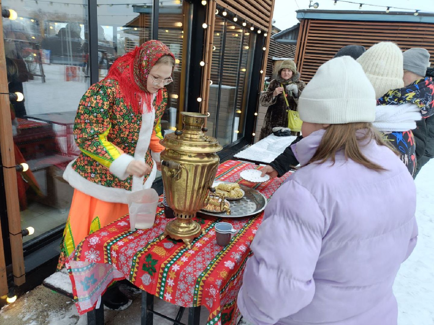 вертикалки, рождество, парки подмосковья, орехово-зуево,