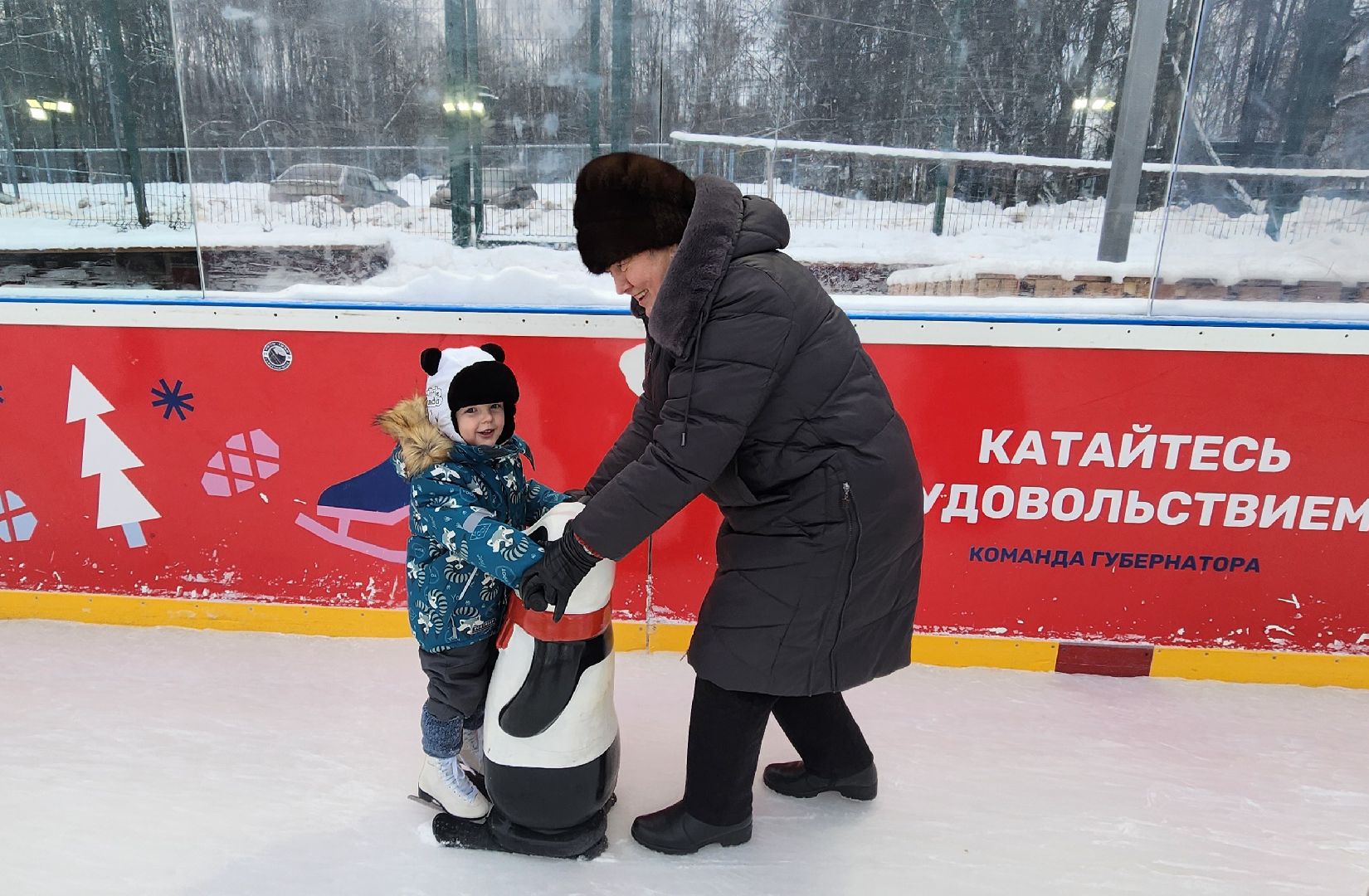 солнечногорск, вертикалки, зима в подмосковье, парки зимой, новый год в парке,
