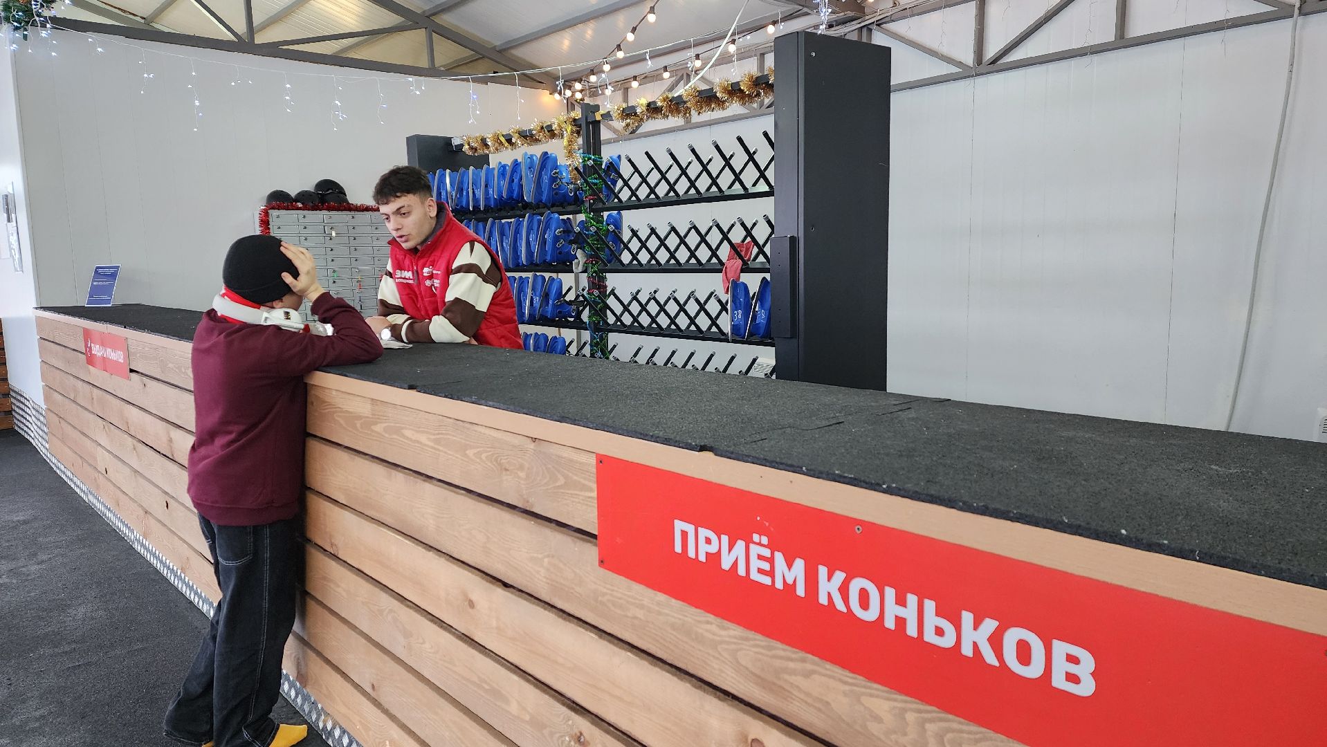 солнечногорск, вертикалки, зима в подмосковье, парки зимой, новый год в парке,